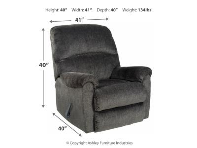 Signature Design by Ashley Ballinasloe Rocker Recliner - 8070325C