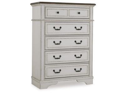 Signature Design by Ashley Blendon Chest of Drawers - B747-46