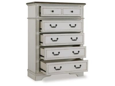 Signature Design by Ashley Blendon Chest of Drawers - B747-46