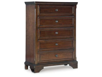 Signature Design by Ashley Trellington Chest of Drawers - B716-46