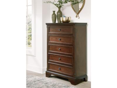 Signature Design by Ashley Trellington Chest of Drawers - B716-46