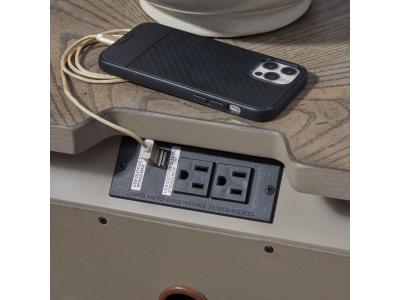 Signature Design by Ashley Ardenfield Nightstand - B944-93