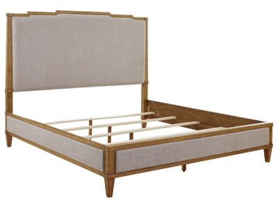 Signature Design by Ashley Sharlance California King Upholstered Panel Bed - B895B7