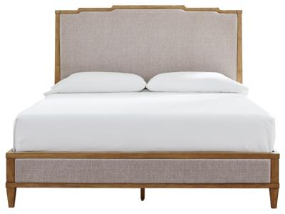 Signature Design by Ashley Sharlance California King Upholstered Panel Bed - B895B7