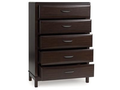 Signature Design by Ashley Vanmore Chest of Drawers - B479-46