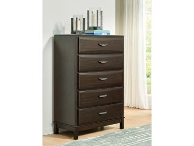 Signature Design by Ashley Vanmore Chest of Drawers - B479-46