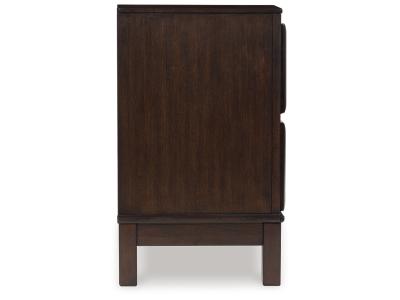 Signature Design by Ashley Vanmore Nightstand - B479-92