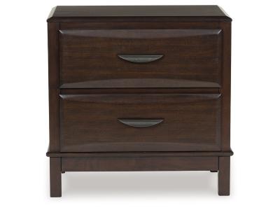 Signature Design by Ashley Vanmore Nightstand - B479-92