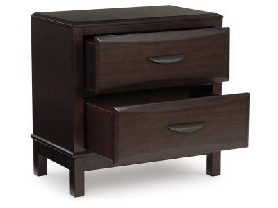 Signature Design by Ashley Vanmore Nightstand - B479-92