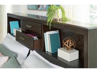 Signature Design by Ashley Vanmore King Storage Bed - B479B6