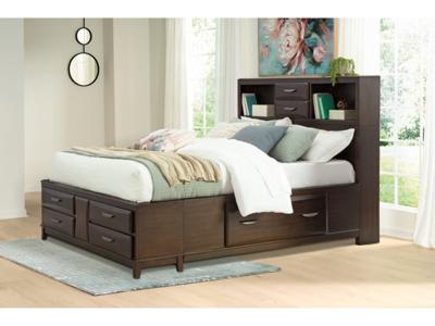 Signature Design by Ashley Vanmore Full Storage Bed - B479B4