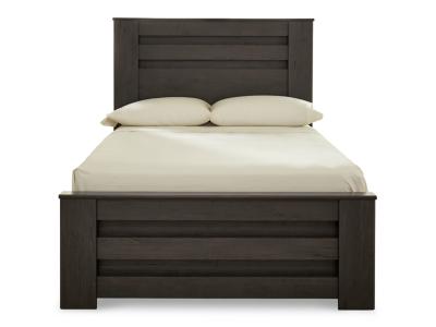 Signature Design by Ashley Brinxton Full Panel Bed - B249B5