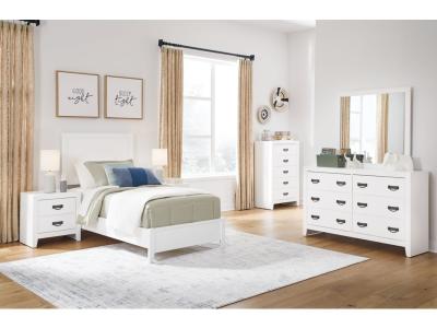 Signature Design by Ashley Binterglen Chest of Drawers - B427-46