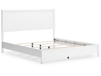 Signature Design by Ashley Binterglen California King Panel Bed - B427B9