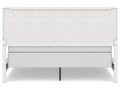 Signature Design by Ashley Binterglen California King Panel Bed - B427B9