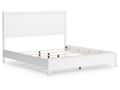 Signature Design by Ashley Binterglen King Panel Bed - B427B8