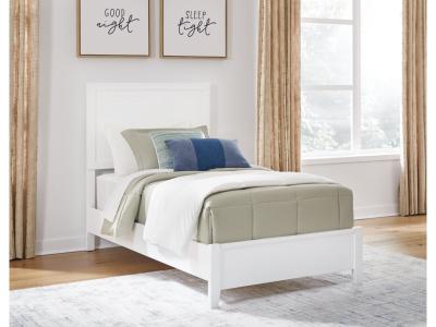 Signature Design by Ashley Binterglen Twin Panel Bed - B427B2