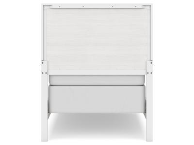 Signature Design by Ashley Binterglen Twin Panel Bed - B427B2