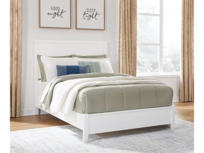 Signature Design by Ashley Binterglen Full Panel Bed - B427B4