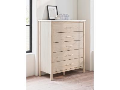 Signature Design by Ashley Cadmori Chest of Drawers - B2615-345