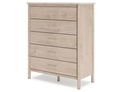 Signature Design by Ashley Cadmori Chest of Drawers - B2615-345