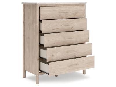 Signature Design by Ashley Cadmori Chest of Drawers - B2615-345