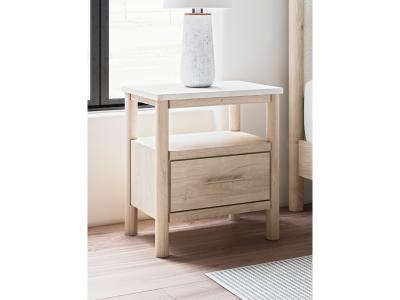 Signature Design by Ashley Cadmori Nightstand - B2615-91