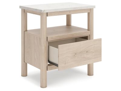 Signature Design by Ashley Cadmori Nightstand - B2615-91