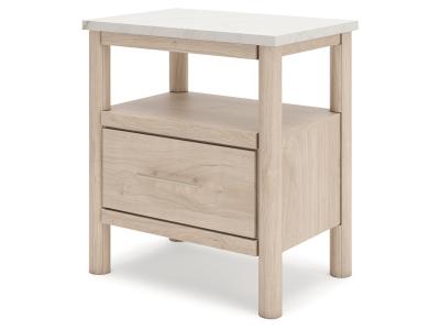 Signature Design by Ashley Cadmori Nightstand - B2615-91