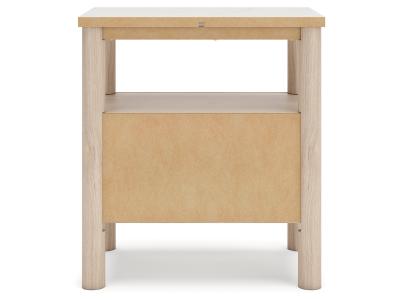 Signature Design by Ashley Cadmori Nightstand - B2615-91