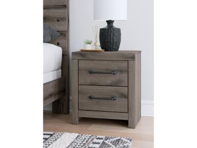 Signature Design by Ashley Graystorm Nightstand - PCB2405-92