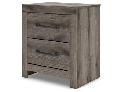 Signature Design by Ashley Graystorm Nightstand - PCB2405-92