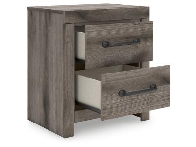 Signature Design by Ashley Graystorm Nightstand - PCB2405-92