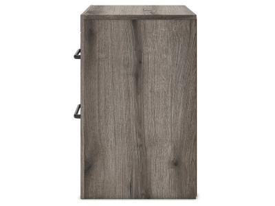 Signature Design by Ashley Graystorm Nightstand - PCB2405-92