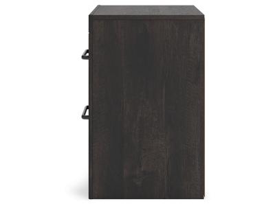 Signature Design by Ashley Hollivern Nightstand - PCB2108-92