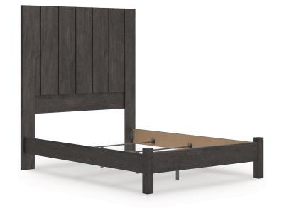 Signature Design by Ashley Fraluna Queen Panel Bed - PCB3370B2