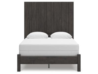Signature Design by Ashley Fraluna Queen Panel Bed - PCB3370B2