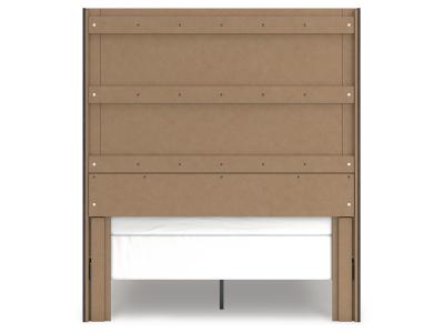 Signature Design by Ashley Fraluna Queen Panel Bed - PCB3370B2