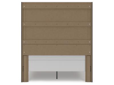 Signature Design by Ashley Fraluna Queen Panel Storage Bed - PCB3370B4