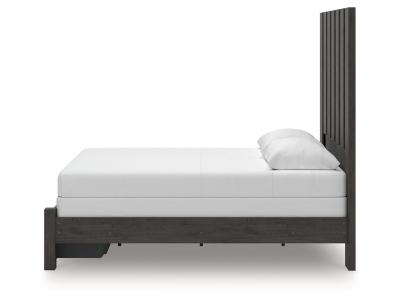 Signature Design by Ashley Fraluna Queen Panel Storage Bed - PCB3370B4