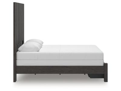 Signature Design by Ashley Fraluna Queen Panel Storage Bed - PCB3370B4