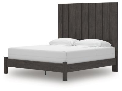 Signature Design by Ashley Fraluna King Panel Bed - PCB3370B8