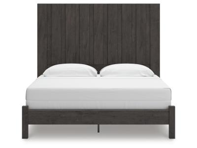 Signature Design by Ashley Fraluna King Panel Bed - PCB3370B8