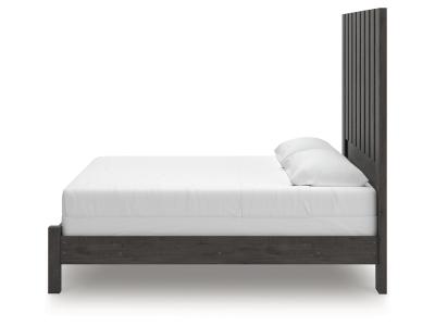 Signature Design by Ashley Fraluna King Panel Bed - PCB3370B8