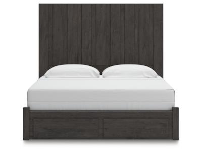 Signature Design by Ashley Fraluna King Panel Storage Bed - PCB3370B9