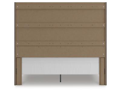 Signature Design by Ashley Fraluna King Panel Storage Bed - PCB3370B9