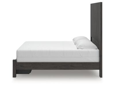 Signature Design by Ashley Fraluna King Panel Storage Bed - PCB3370B9