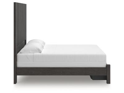 Signature Design by Ashley Fraluna King Panel Storage Bed - PCB3370B9