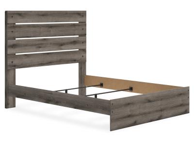 Signature Design by Ashley Graystorm Queen Panel Bed - PCB2405B2