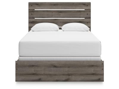 Signature Design by Ashley Graystorm Queen Panel Bed - PCB2405B2